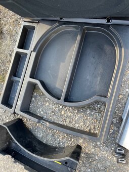 Dvojité dno kufra  golf 4 variant / bora variant - 6