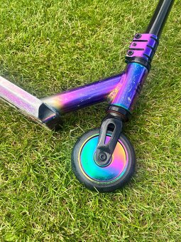 Freestyle 4 kolobežky - 6