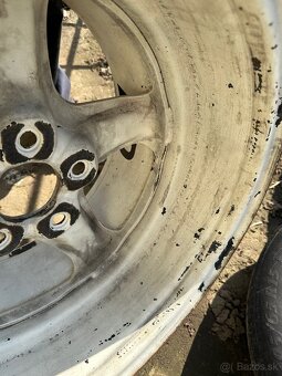 Insignie prevarené 5x120 bmw - 6