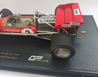 Lotus 49C, GP replicas, M 1:18 - 6