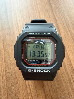 Casio G-SHOCK - 6