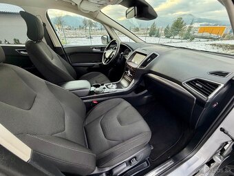 Ford S-max 2.5i HYBRID Možná výmena/leasing - 6