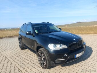 Predám BMW X5 e70 3.0d X-Drive 180kw  Facelift - 6