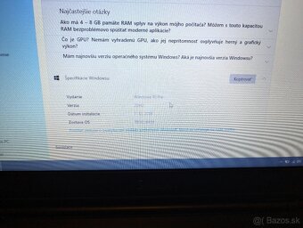 DELL Latitude – Intel i5 / 256GB SSD - 6