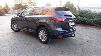 MAZDA CX5 - 6