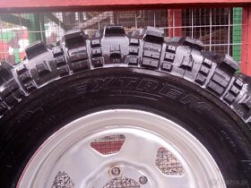 T3 265,70r16.offroad pneu - 6