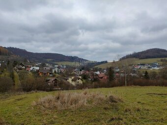 Predaj: stavebný pozemok (č.2) 1153 m2 v Kotrčinej Lúčke (M - 6