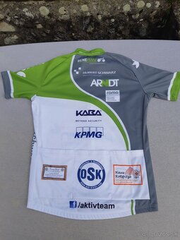 Predam cyklistické tričká - 6
