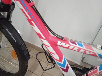 Predám CTM Willy horský bicykel 24 - 6