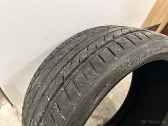 Letné pneu 225/35 r19 - 6