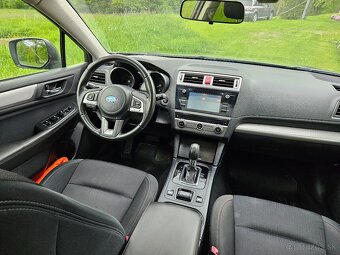 Subaru Outback 2,0d Comfort AT AWD - 6