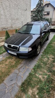 Škoda Octavia combi 2l/85kw, LPG. - 6