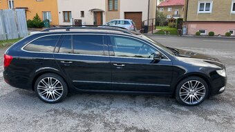 Škoda superb DSG 2,0TDI - 6