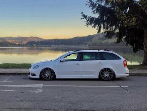 Skoda octavia 2FL RS TDI DSG - 6
