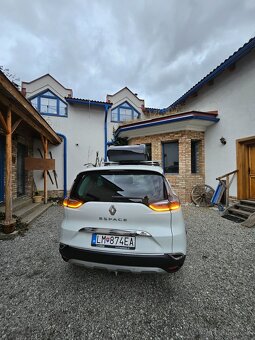 Espace V velikanske rodinne/manazerske auto - 6