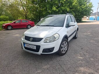 Suzuki SX4 4x4 FACELIFT - 6