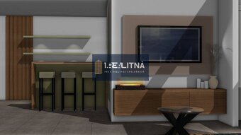 JEDINEČNÝ 3-IZBOVÝ BYT S TROMI LOGGIAMI A BALKÓNOM, 81 M2, D - 6