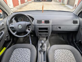 Škoda Fabia nájazd 34.950km - 6