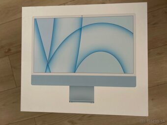 iMac 24” 4.5K Apple M1 - 6