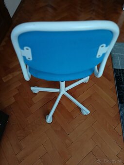 Detské stoličky Orfjall Ikea - 6
