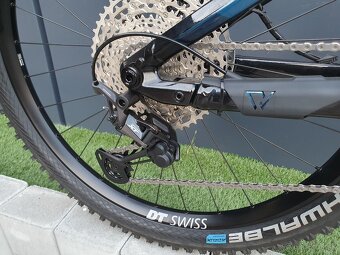 Novy Super Enduro ebike Conway 720wh 170mm Mullet - 6