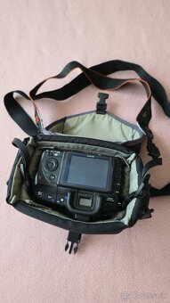 Púzdro taška na zrkadlovku Lowepro Topload Zoom 1 - 6