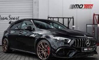 19GG 19" 5x112 audi A3 S3 RS3 mercedes cla leon golf octavi - 6