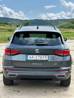 Seat Ateca DSG FR 4Drive BEATS 360KAMERA - 6