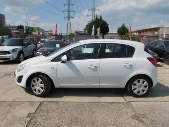 Opel Corsa 1.3 CDTI ECO 75k Enjoy - splátka od 80,-€ - 6
