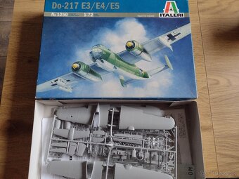 Plastikové modely 1:72 (2) - 6