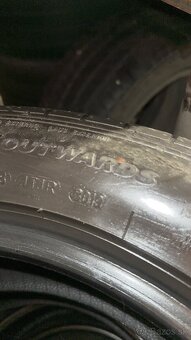 LETNÁ SADA RUNFLAT 245/50 R19 GOODYEAR EAGLE F1 - 6