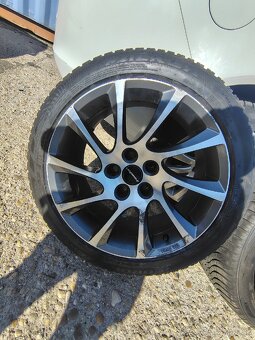 Irmscher Turbine 5x115 R18 ET40 - 6
