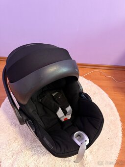 Cybex Platinum cloud Q plus - 6