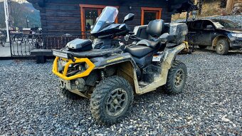 2022 CAN AM Outlander 1000 - 6