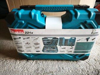 Gola sada Makita 221ks E-10883  dielňa, náradie, NOVÁ - 6