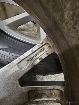 Predam audi kolesá 5x112 r19 - 6