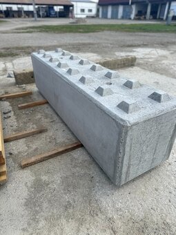 Lego kocky, Betónové Bloky (LEGO KOCKY ) - 6