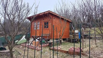 Záhrada s chatkou, Račí potok, Košice-Sever - 6