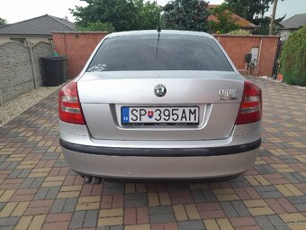 Škoda Octavia II 1.9Tdi BKC - 6