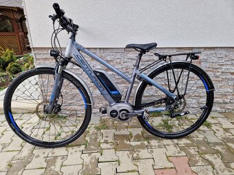 Cestný elektrický bicykel E - Bike CENTURION - E FIRE - 6