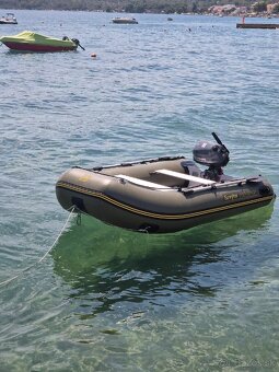 Motorový čln - 6