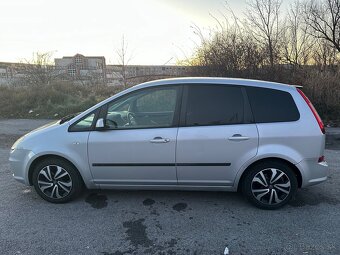 Ford Focus C-MAX 2007 1.8 Duratec 92kW benzín + LPG - 6