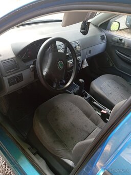 Škoda Fabia 1.4 MPI - 6