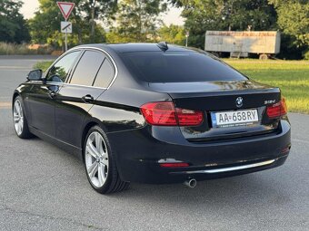 Bmw 318d Luxury - 6