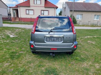 Nissan Xtrail diesel - 6