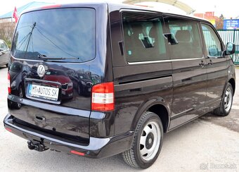 Volkswagen T5 Caravelle 2.5 TDI 4x4 - 6