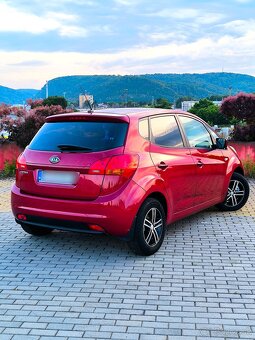 Kia Venga 1.4 benzín, kúpené na Slovensku - 6