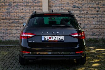 Škoda Superb combi DSG 2,0TDI - 6