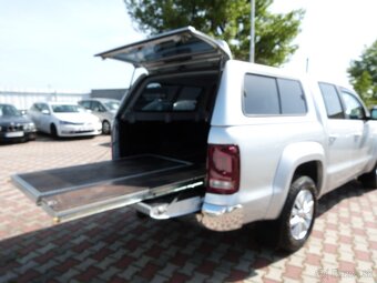 Volkswagen Amarok 3.0 V6 TDI BMT 224k Highline 4MOTION AT8 - 6