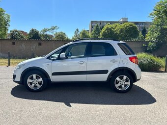 Predám SUZUKI SX4 1.6 VVT - 6